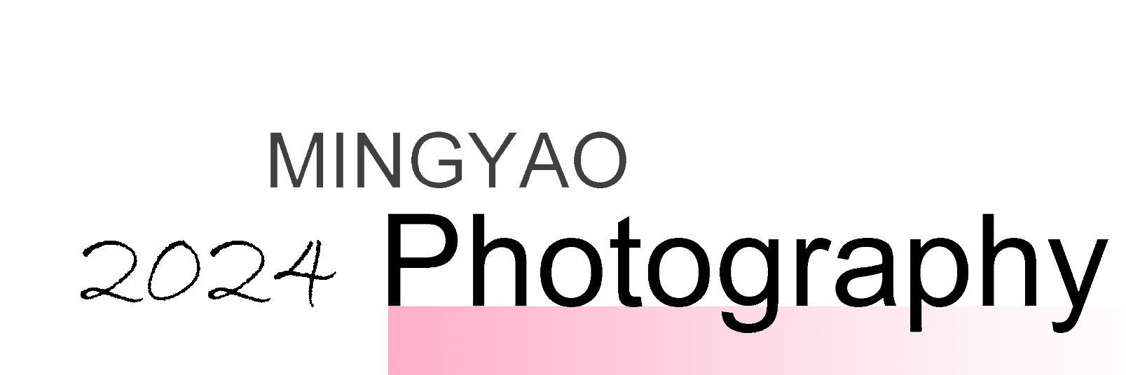 gradient 2024 original wordmark